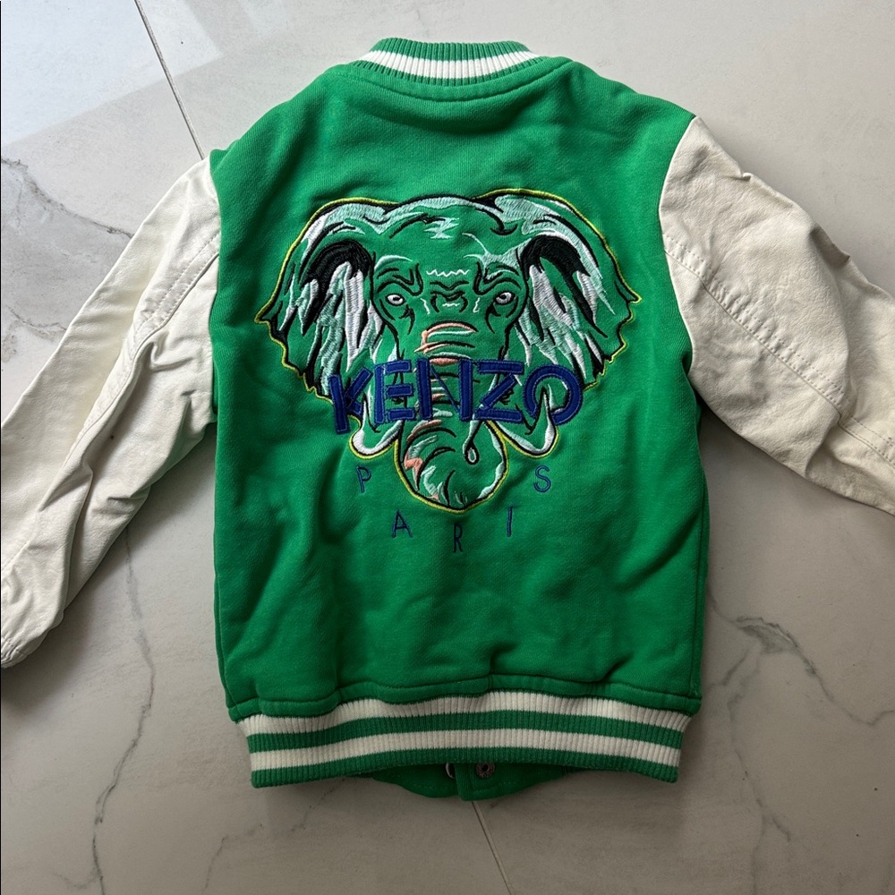 Kenzo jacket - Picture 2 of 7